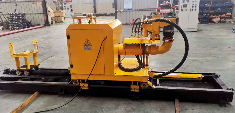 JL-HZ7500 模板臺車送料系統